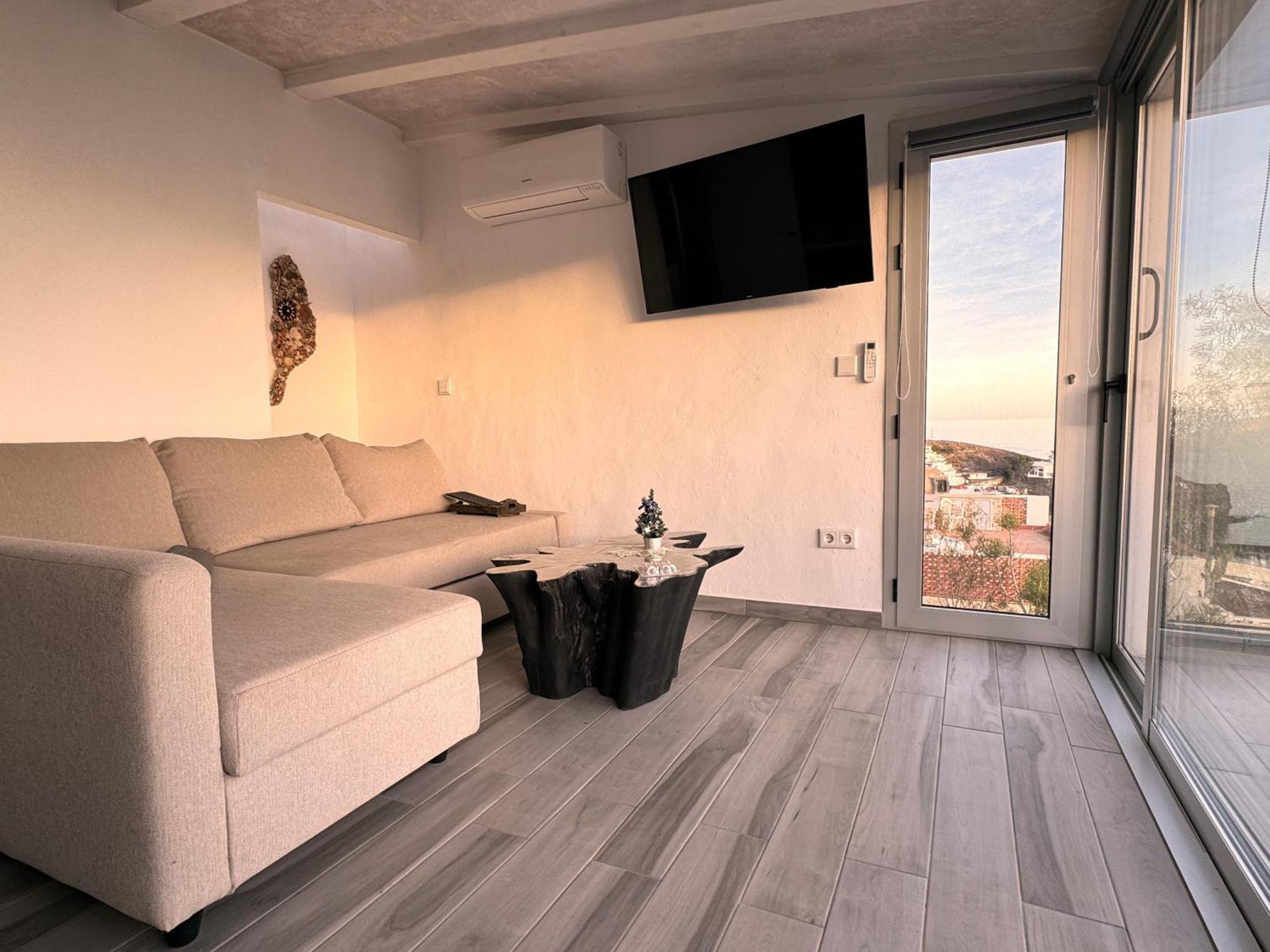 Appartement El Atico Bonito à Las Playas Extérieur photo
