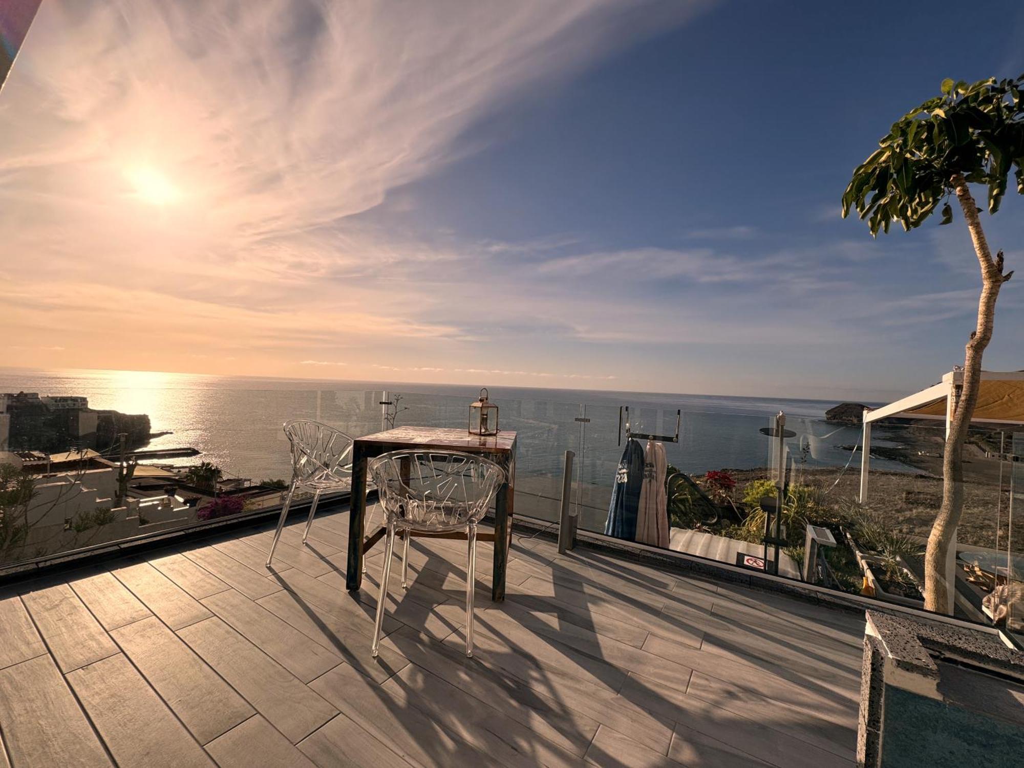 Appartement El Atico Bonito à Las Playas Extérieur photo