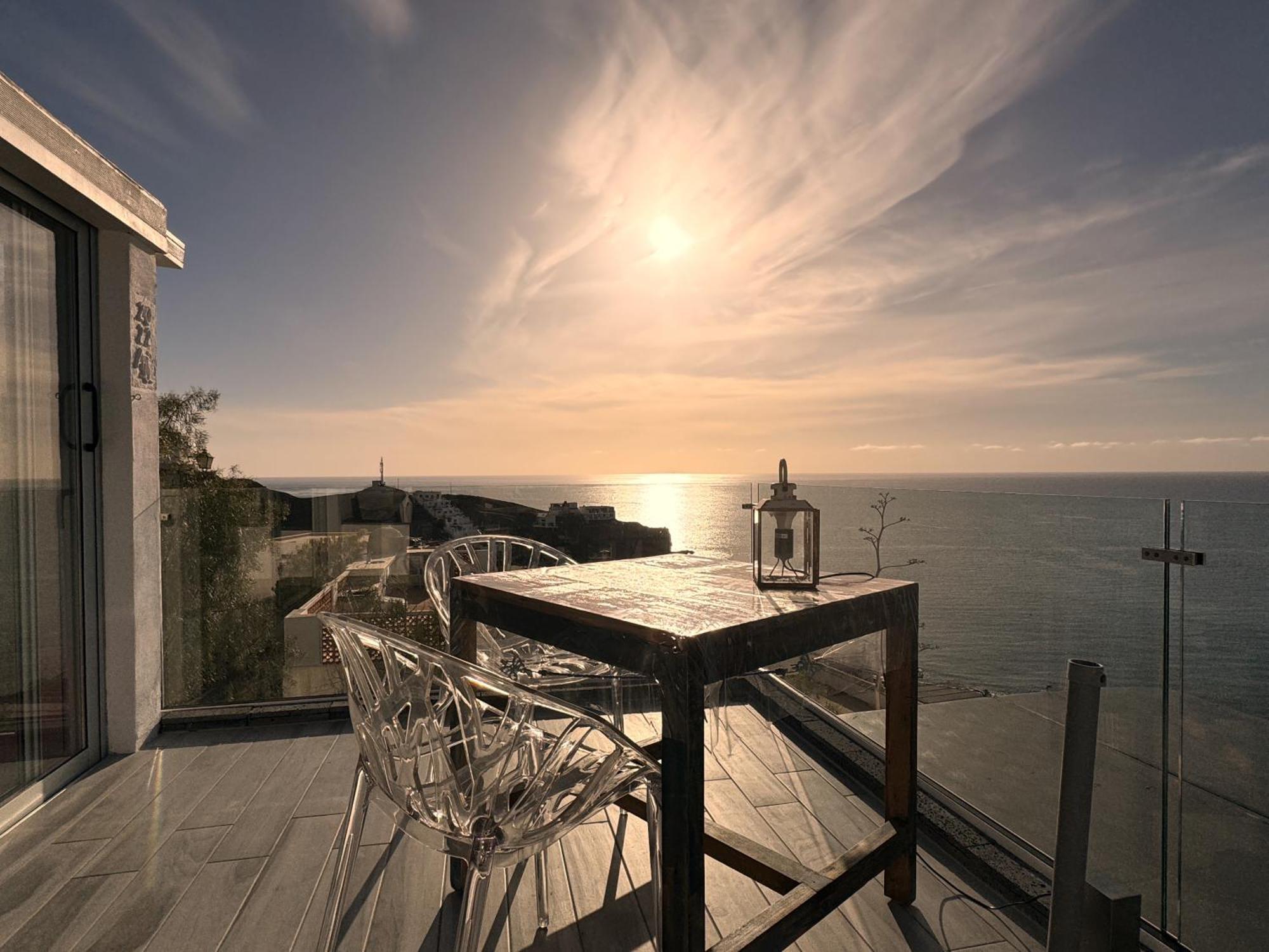Appartement El Atico Bonito à Las Playas Extérieur photo