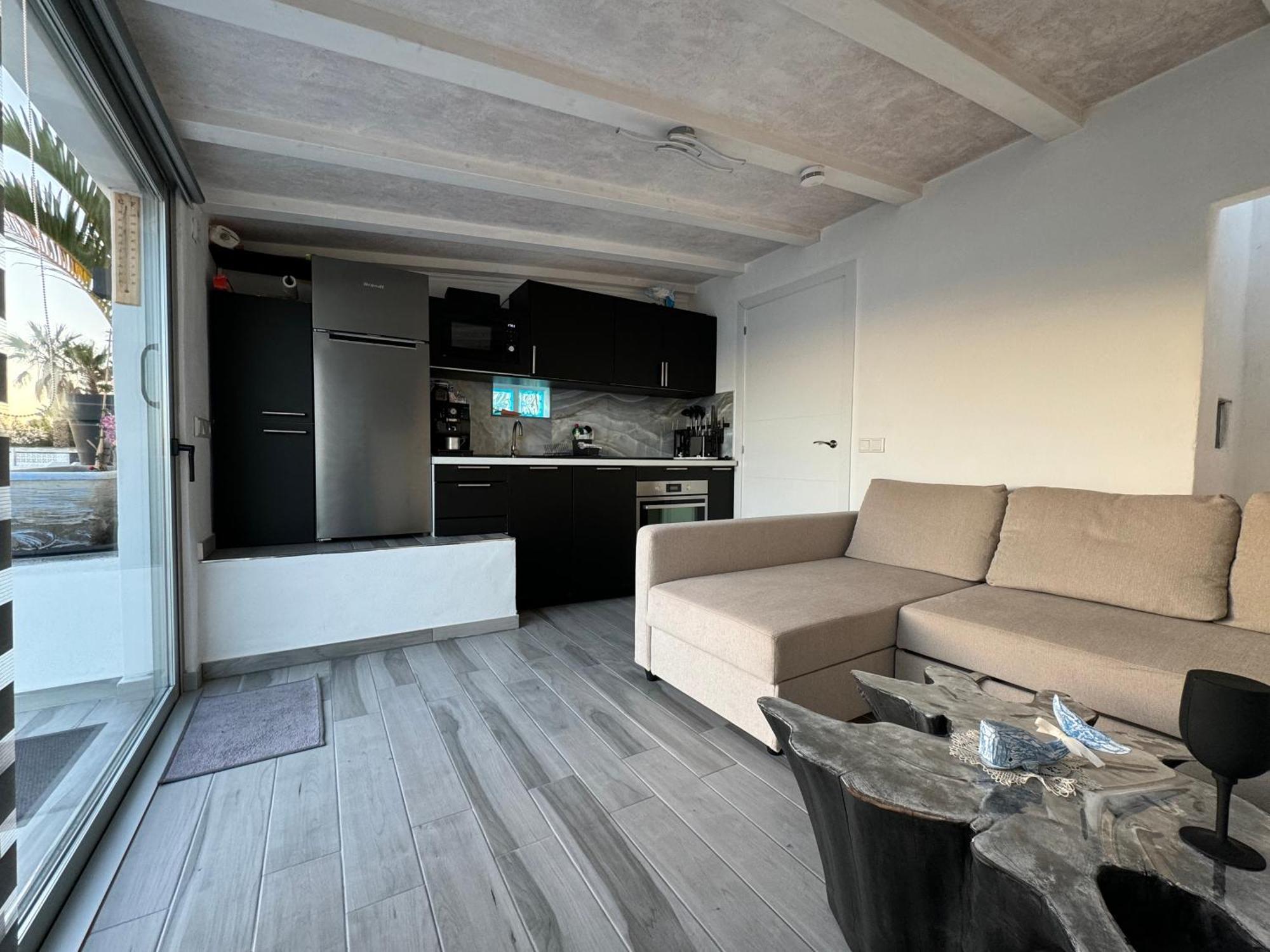 Appartement El Atico Bonito à Las Playas Extérieur photo