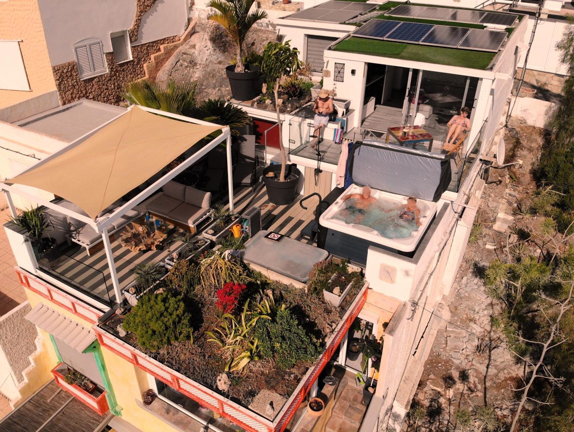 Appartement El Atico Bonito à Las Playas Extérieur photo