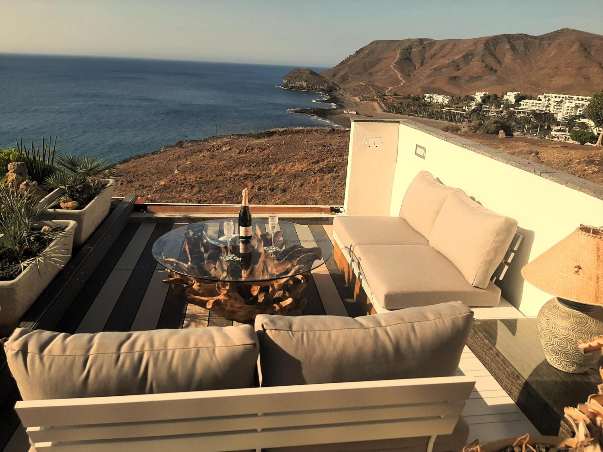 Appartement El Atico Bonito à Las Playas Extérieur photo