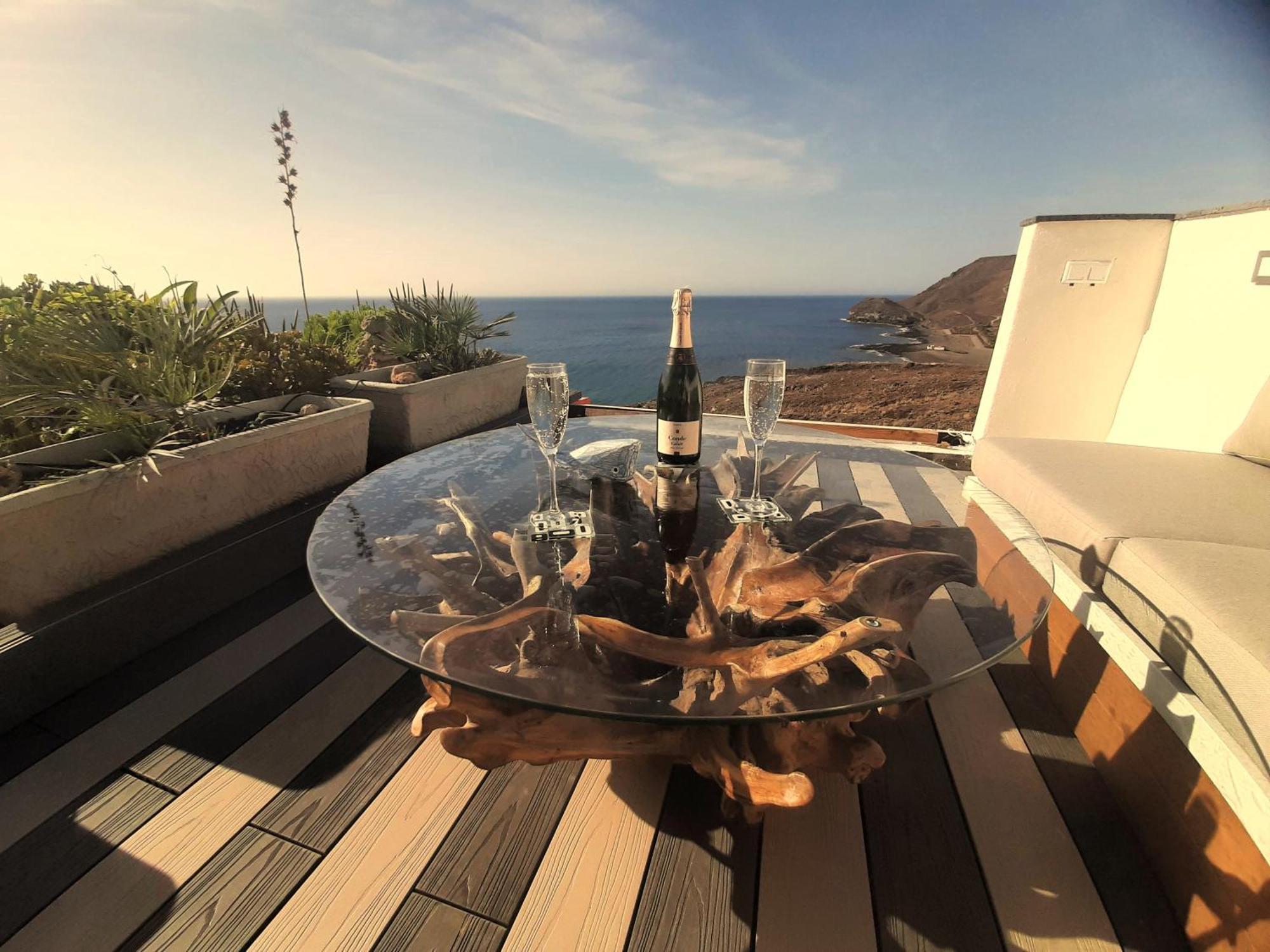 Appartement El Atico Bonito à Las Playas Extérieur photo