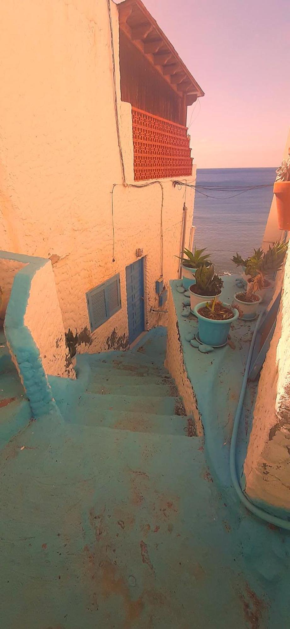 Appartement El Atico Bonito à Las Playas Extérieur photo