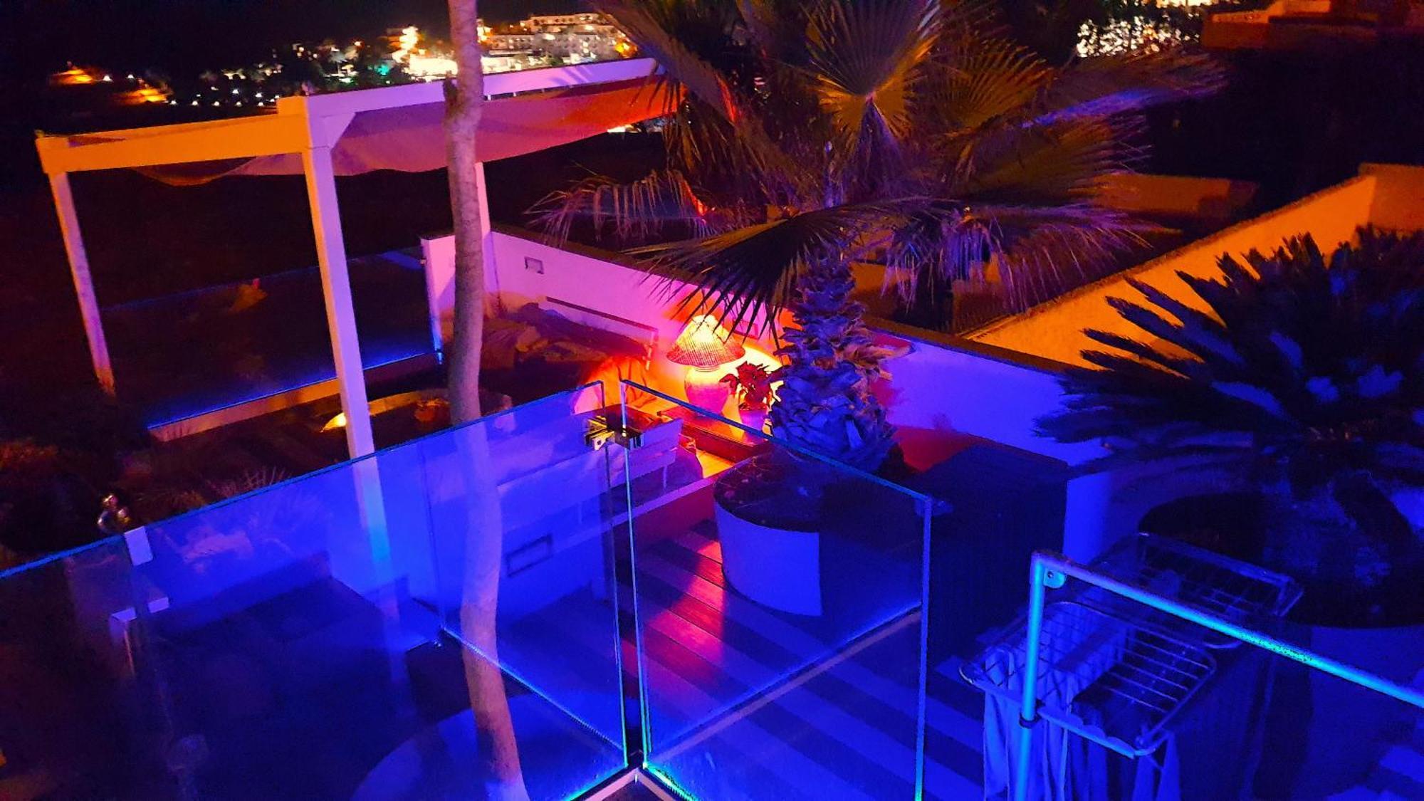 Appartement El Atico Bonito à Las Playas Extérieur photo